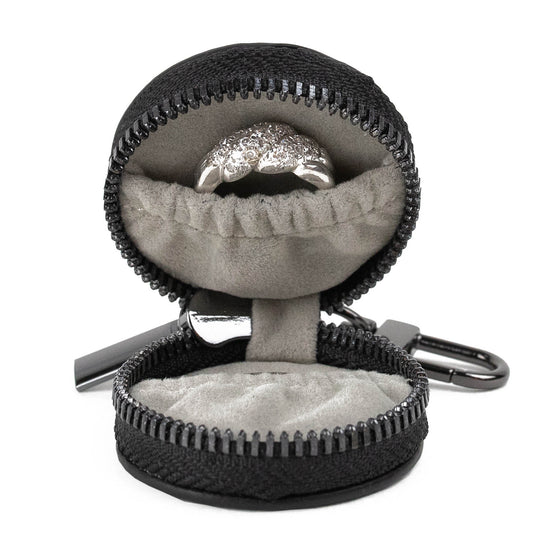 ring holder key chain