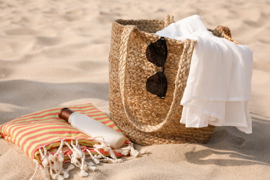 how to keep rings safe at the beach