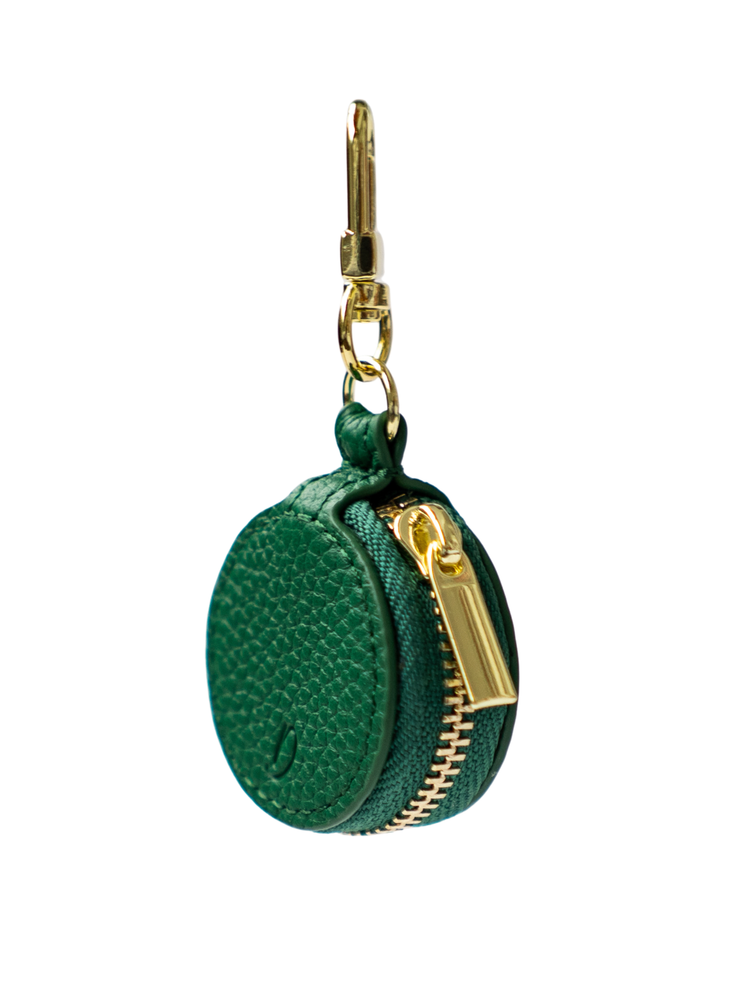 New* Emerald Green & Gold